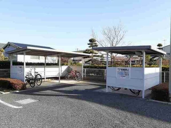 カンフォタブル リヴK IIの物件内観写真